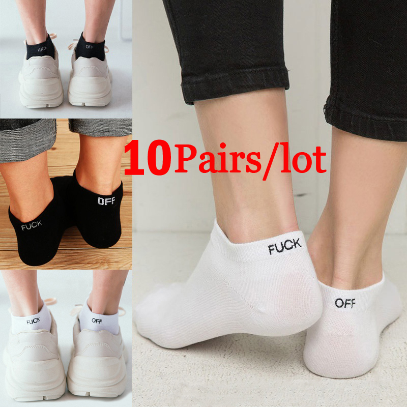 Ankle Sock Low Cut - 10/30 Paar Herren-Socken aus dünnem, atmungsaktivem,
