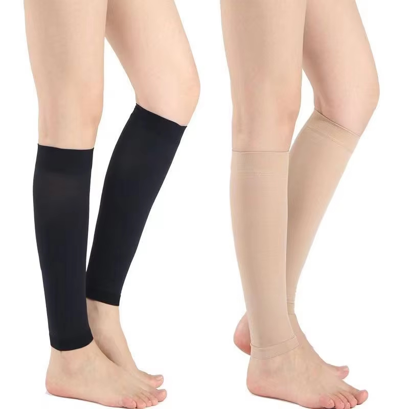 Compression Sleeve Calf - Kompressionssocken für Damen, Schlankheitssocken für Herren,