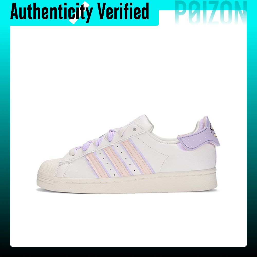Adidas Shoes Superstar - Adidas Originals SUPERSTAR Skate-Schuhe, Damen, niedrig