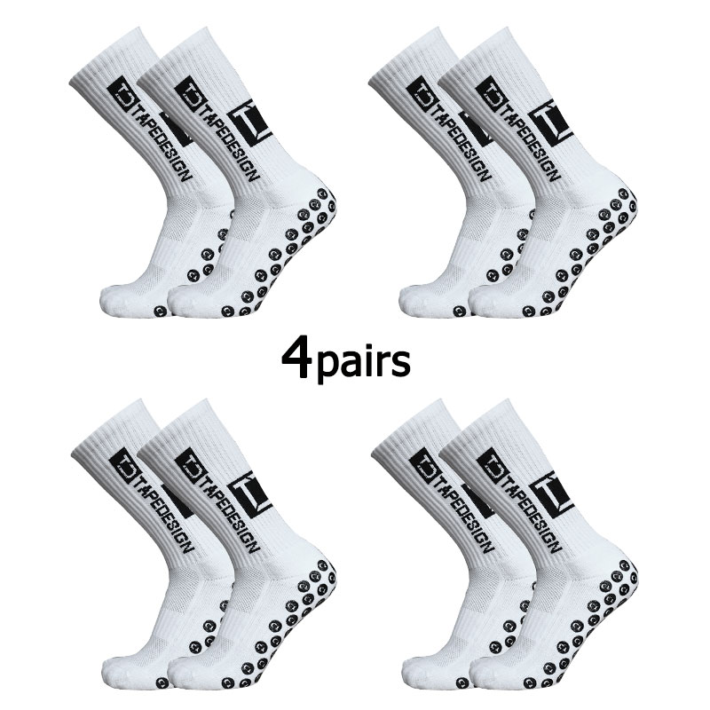 Compression Sleeve Calf - 4 Paare/los 2024 Neue ANTI SLIP