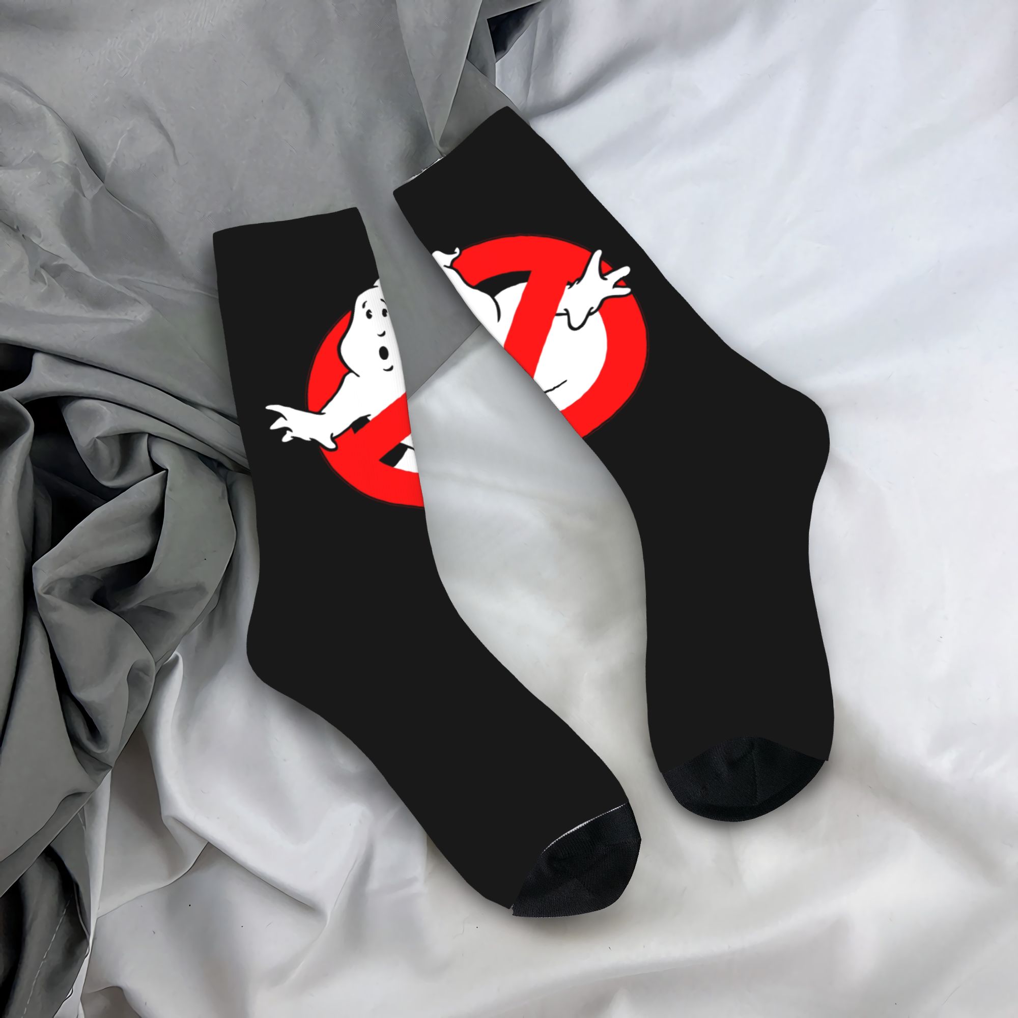 Dress Sock Men - Benutzerdefinierte Ghostbusters-Socken für Herren und Damen,