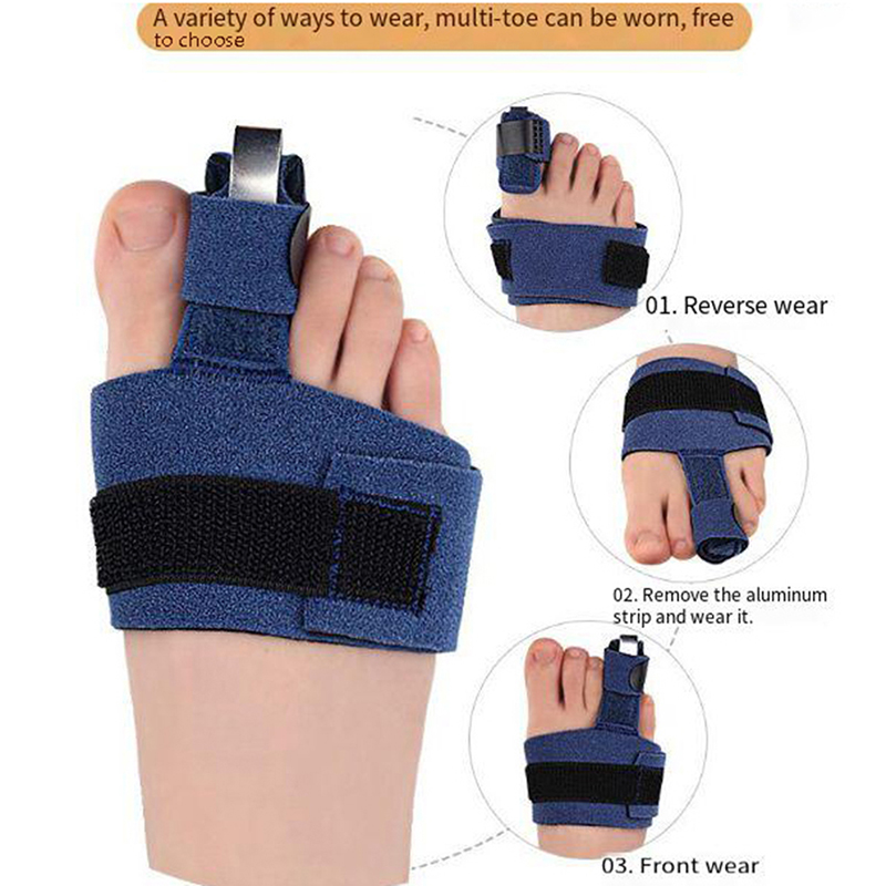 1 Stück Zehenkorrektor, Zehenb – Ankle Brace Sock Bewertung und Preis