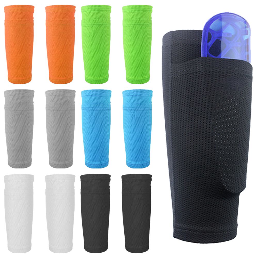 Nylon Fußball Schienbein halte – Compression Sleeve Calf Bewertung und Preis