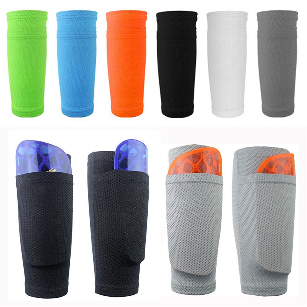 Nylon Fußball Schienbein halte – Compression Sleeve Calf Bewertung und Preis