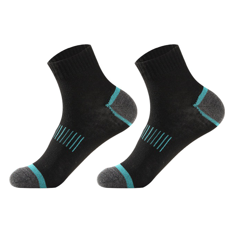 20 Paar Herren-Baumwollsocken- – Athletic Sock Cushion Bewertung und Preis