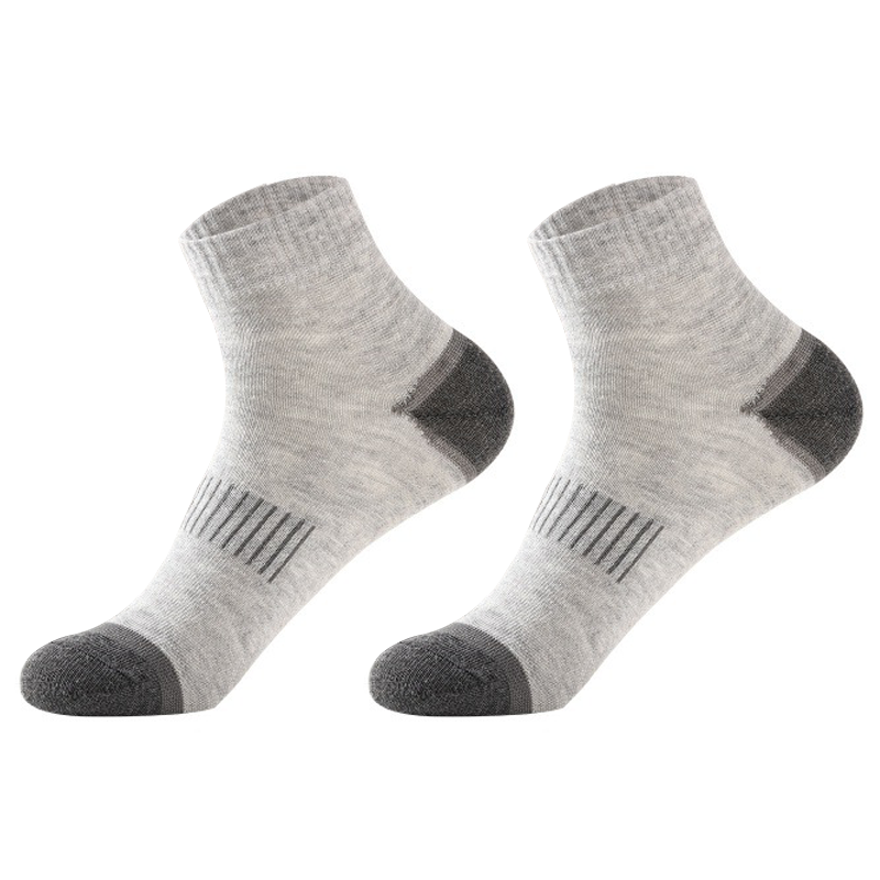 20 Paar Herren-Baumwollsocken- – Athletic Sock Cushion Bewertung und Preis