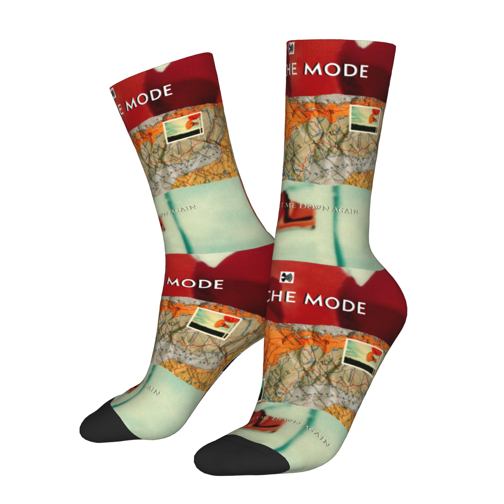 Maßgefertigte D-Depeche Cool M – Dress Sock Men Bewertung und Preis