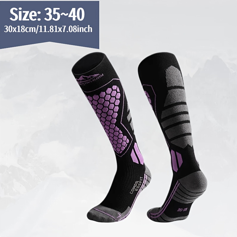 Unisex Verdickte Skisocken Sch – Thermal Sock Winter Bewertung und Preis