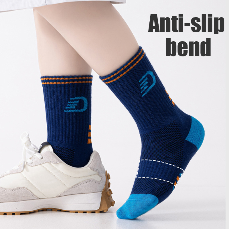 3 Paar Kinder-Sportsocken-Set, – Athletic Sock Cushion Bewertung und Preis