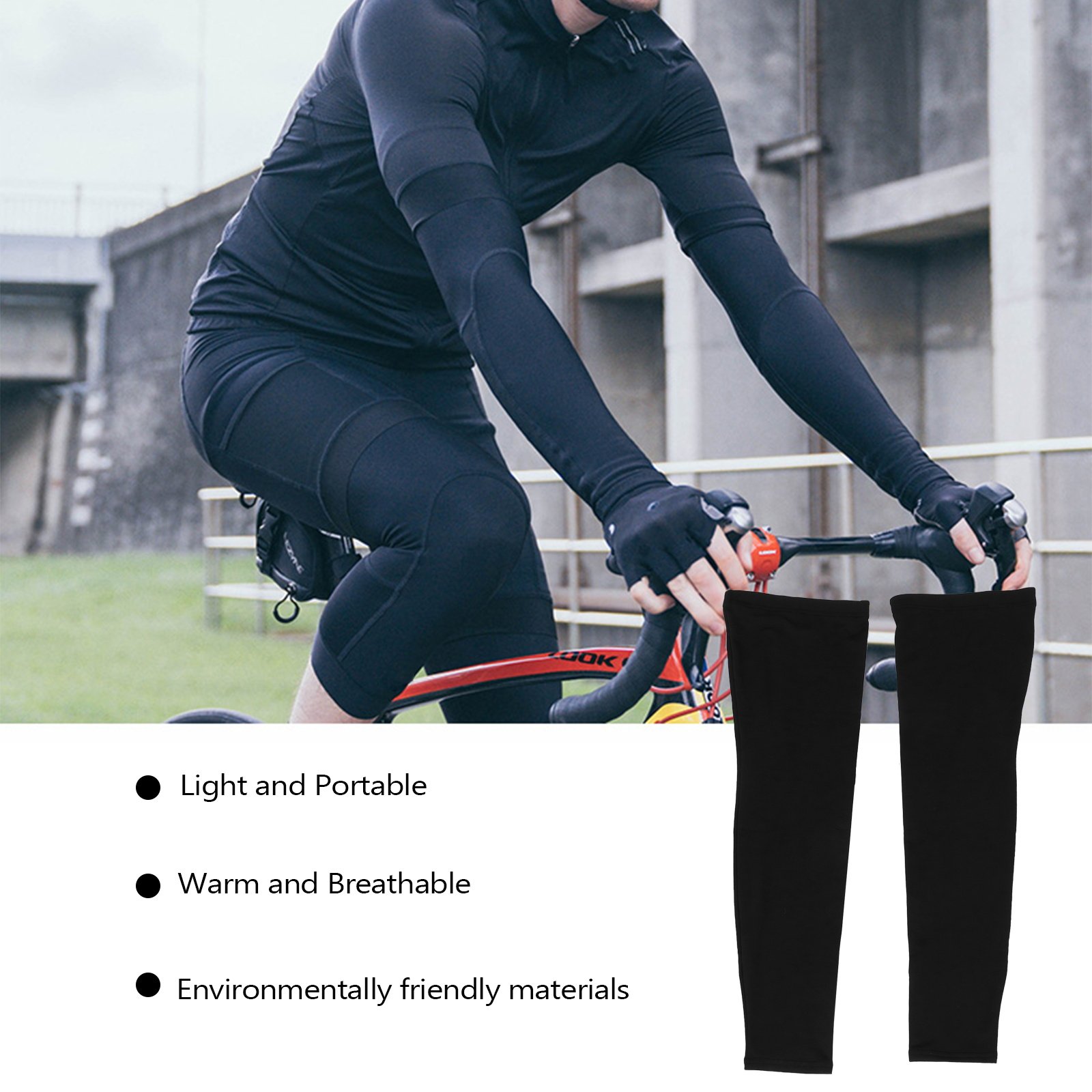 Thermo-Fleece-Winddichte Kompr – Compression Sleeve Calf Bewertung und Preis