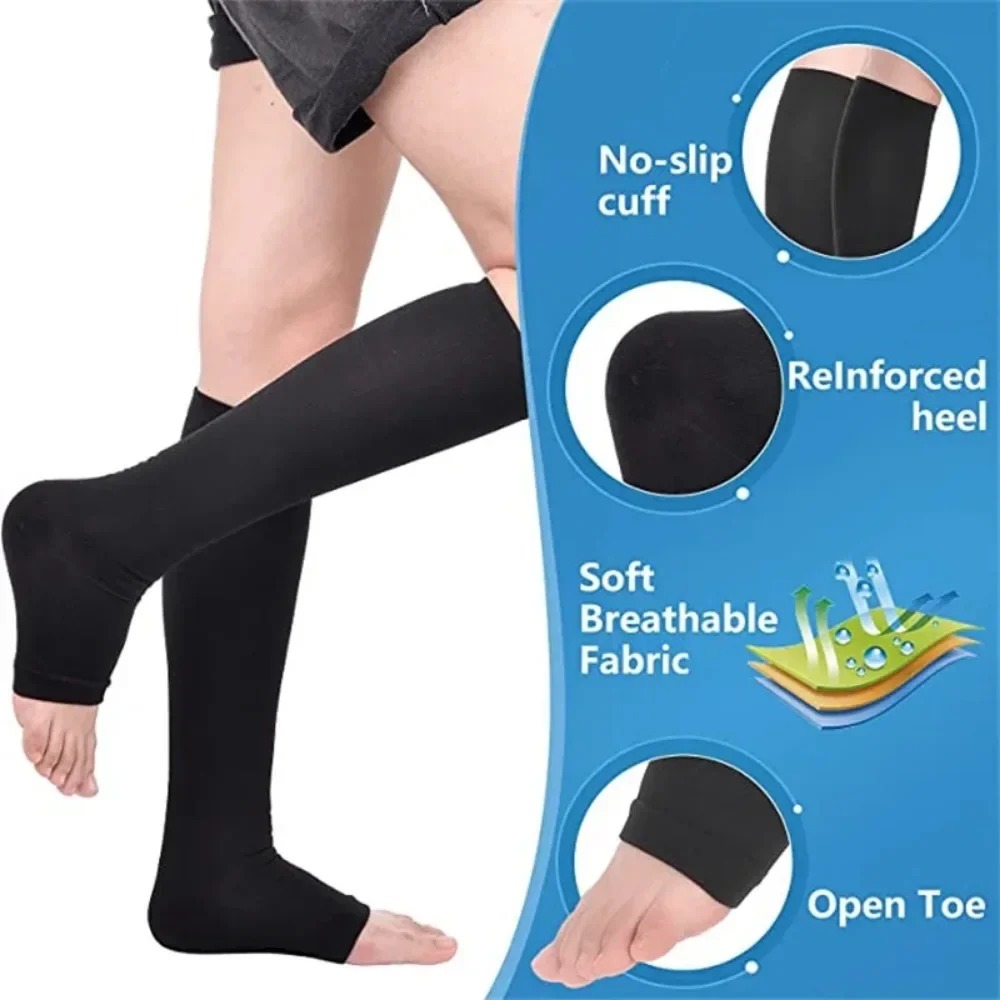 Zehenlose Kompressionssocken,  – Compression Sock Medical Bewertung und Preis