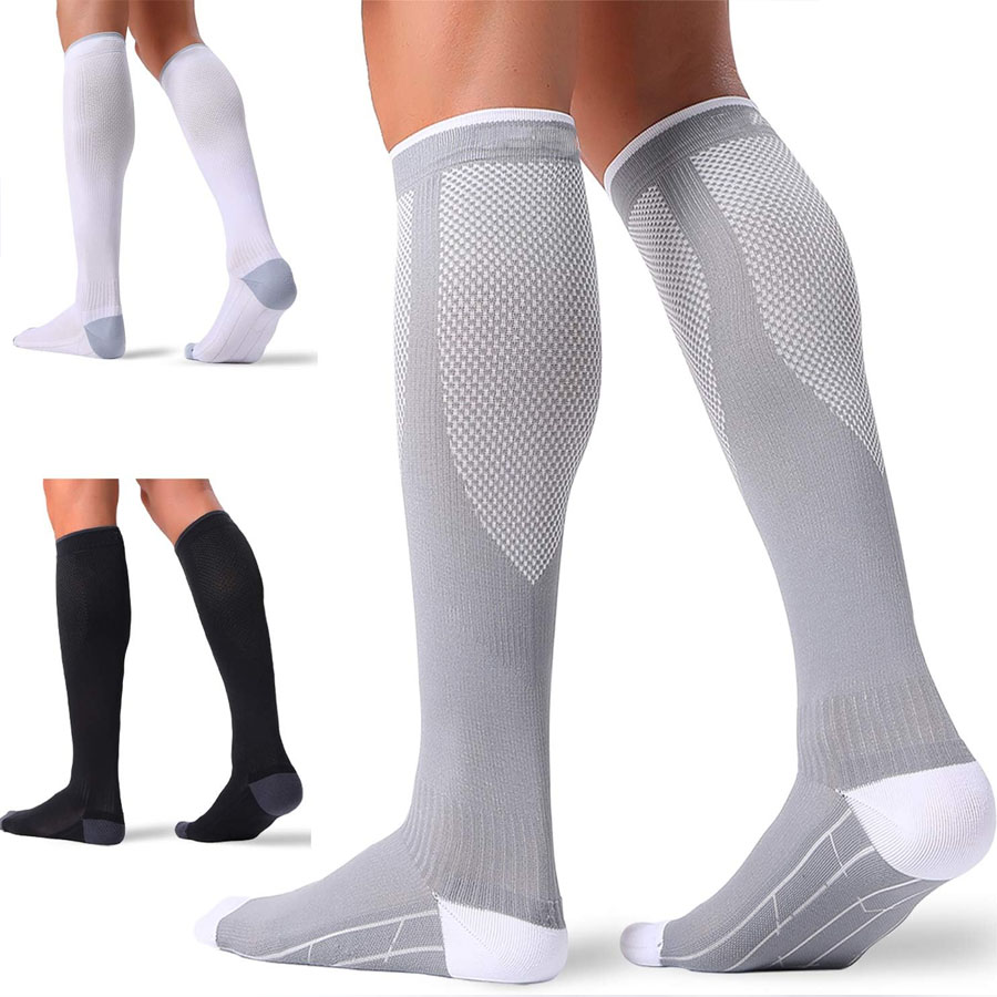 3/1 Paar 20-30 mmHg Kompressio – Compression Sleeve Calf Bewertung und Preis