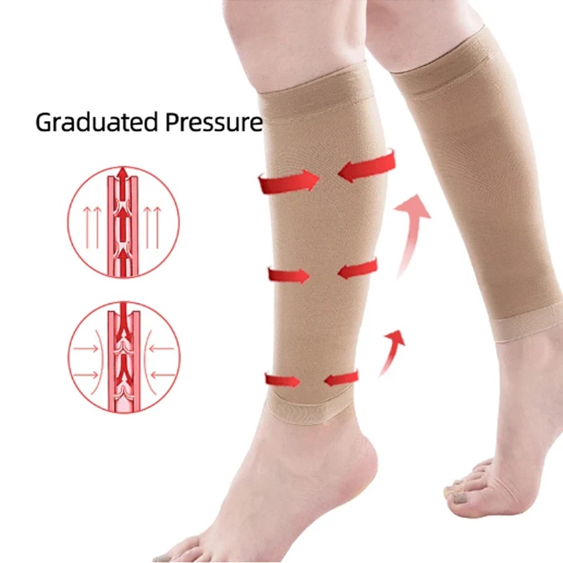 Fußlose Wadenkompressionsmansc – Compression Sock Medical Bewertung und Preis